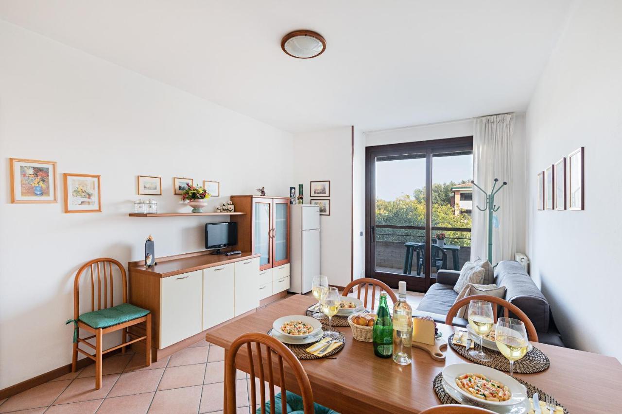 Condominio Del Sole P1-137 By Wonderful Italy シルミオーネ エクステリア 写真